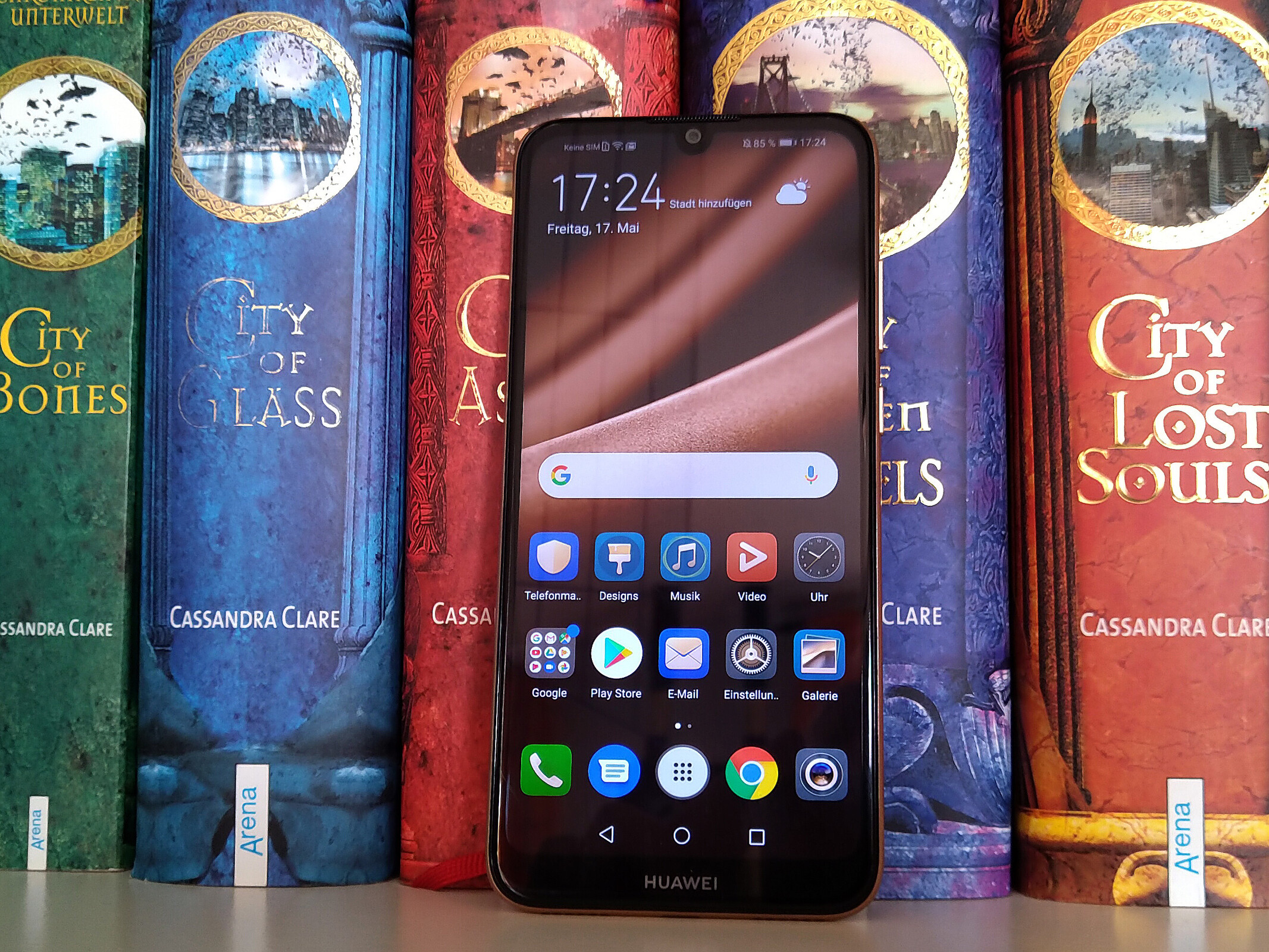 inceleme huawei y6 2019