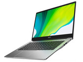 Acer Swift 3 SF314-42 Laptop incelemesi: Hızlı, ince ve iyi pil ömrüne sahip - Ryzen subnotebook neredeyse tamamen inandırıcı