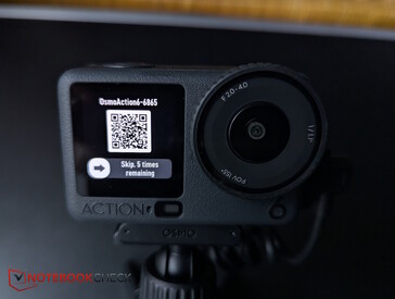 En fazla 5 kez atlayabilirsiniz, daha sonra eşleştirme yapmadan kamerayı kullanamazsınız