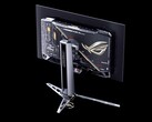 Asus'un en üst düzey 27 inç OLED monitörü artık satışta.