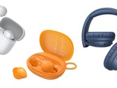Belkin SoundForm Dot ANC, Isolate Buds ANC ve Play ANC (soldan sağa), uygun bir fiyata gürültü engelleme özelliği sunar.