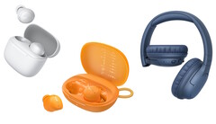 Belkin SoundForm Dot ANC, Isolate Buds ANC ve Play ANC (soldan sağa), uygun bir fiyata gürültü engelleme özelliği sunar.