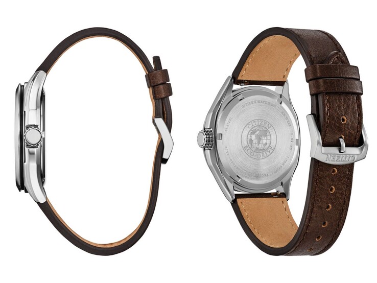 Citizen Terra Force AW1890-19B saat. (Resim kaynağı: Citizen, düzenlenmiştir)