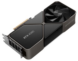 Nvidia GeForce RTX 4080 Kurucular Sürümü. Nvidia Hindistan'ın sağladığı inceleme birimi.