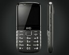 Bu özellikli telefonun tuş takımı, dokunmatik panel ile değiştirilebilecek şekilde tasarlanmıştır.