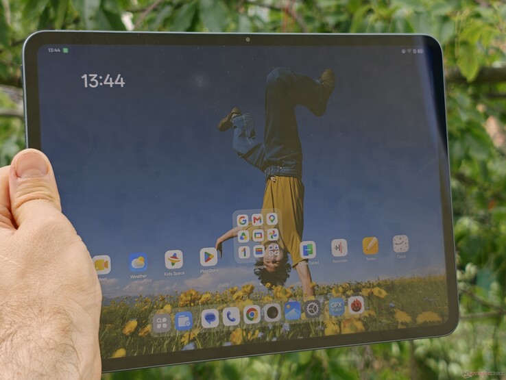 Oppo Pad 5 tablet incelemesi