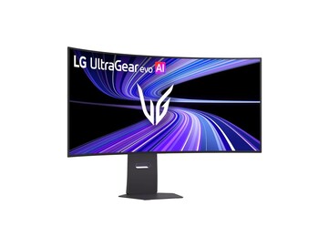 LG 45GX950B B 800R kavisli ekrana sahiptir