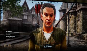 The Elder Scrolls 4 Oblivion Remastered DLSS kapalı