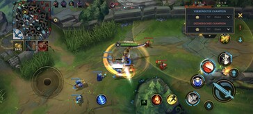 League of Legends: Xiaomi 15 Ultra'da Wild Rift