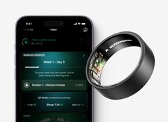 Ultrahuman Ring Air yakında kullanıcıların migren tetikleyicilerini belirlemelerine yardımcı olabilir (Görsel kaynağı: Ultrahuman)