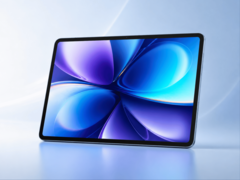 Vivo Pad 6 Pro'nun ekranı.