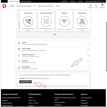 Köprü Modunu Etkinleştir