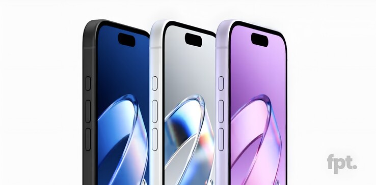 Siyah ve beyazın yanı sıra üçüncü bir rengin, muhtemelen lavantanın da olması bekleniyor.