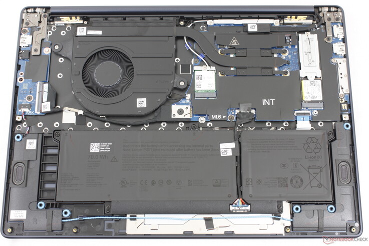 Dell 16S anakart