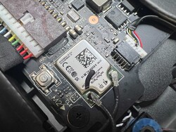 Lehimli WLAN modülü