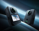 DJI, Osmo 360 II'nin önden ve arkadan nasıl göründüğünü çoktan açıkladı.