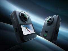 DJI, Osmo 360 II'nin önden ve arkadan nasıl göründüğünü çoktan açıkladı.