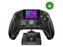 Stealth Ultra II kontrolcü, Xbox için tasarlanmıştır.