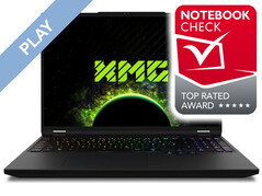 XMG Apex 16 MAX (%87,8)