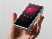 Astell &amp; Kern PD5 alüminyum gövdeli dijital müzik çaların ağırlığı sadece 6,98 oz. (198 g)dır.