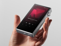 Astell & Kern PD5 alüminyum gövdeli dijital müzik çaların ağırlığı sadece 6,98 oz. (198 g)dır.