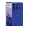 Parlak Mavi renk seçeneğiyle Motorola Edge 60 Pro (Resim kaynağı: Motorola)