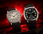 Hamilton H36129730 ve H36149710 (sağdan sola)
