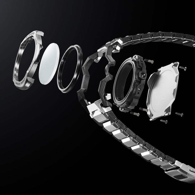 Casio G-Shock MTGB4000D-1A saat