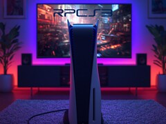 RPCS3 PS3 emülatörü PS5 üzerinde gösterildi