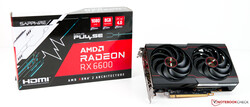 AMD Almanya'nın sayesinde sağlanan Sapphire Pulse Radeon RX 6600 incelemesi