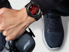 TAG Heuer Connected Calibre E5 Formula 1 Edition.