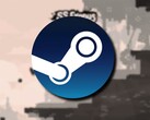 The End is Nigh oyununu ve Steam logosunu gösteren bir görüntü.