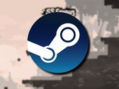 The End is Nigh oyununu ve Steam logosunu gösteren bir görüntü.