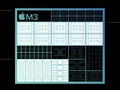 Apple M3 10-Core GPU