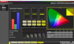 Doygunluk (kalibre edilmiş)