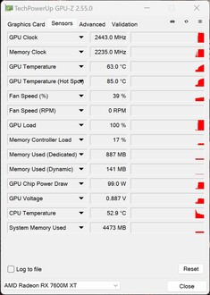 GPU-Z (GPU test sistemi)