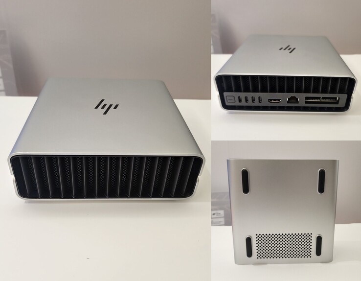 HP'nin ilk Nvidia RTX Spark mini bilgisayarının henüz bir adı yok.