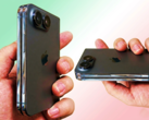 iPhone Ultra/Katlanır tasarım modeli.