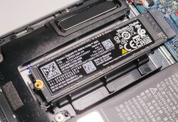 WD PC SN810 iyi bir okuma/yazma performansı sunar