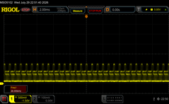 PWM (4/10 parlaklık)