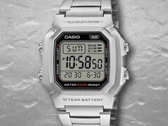 Casio'nun Standart W-800HD-1AV saati