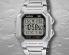 Casio'nun Standart W-800HD-1AV saati
