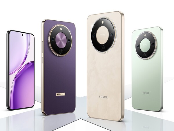 Honor X70 Pro Max dört farklı renkte satışa sunulmuştur.