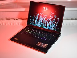 Raider A18 HX A9WIG-080 fotoğraf ve video düzenleme için iyi bir dizüstü bilgisayar