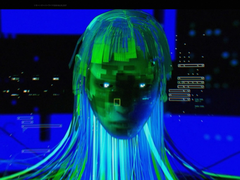 PC'de çalışan Marathon'dan bir ekran görüntüsü