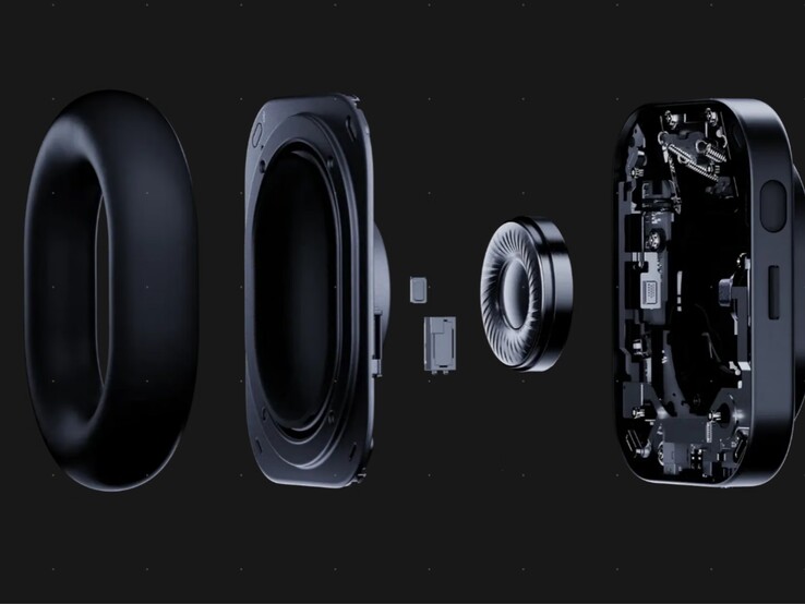 Nothing Headphone (1) Pro, her bir kulaklık kapsülünde 40 mm dinamik sürücü, 13 × 8 mm hassas sürücü ve bir xMEMS tweeter kullanır.