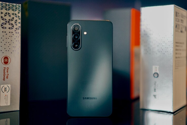 Notebookcheck Samsung Galaxy A17 5G incelemesi