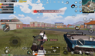 PUBG Mobil