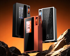 Shanling UA6 II, üç farklı renkte sunulmaktadır.