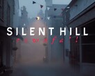 Silent Hill: Townfall'daki St. Amelia'nın afişi gösteriliyor
